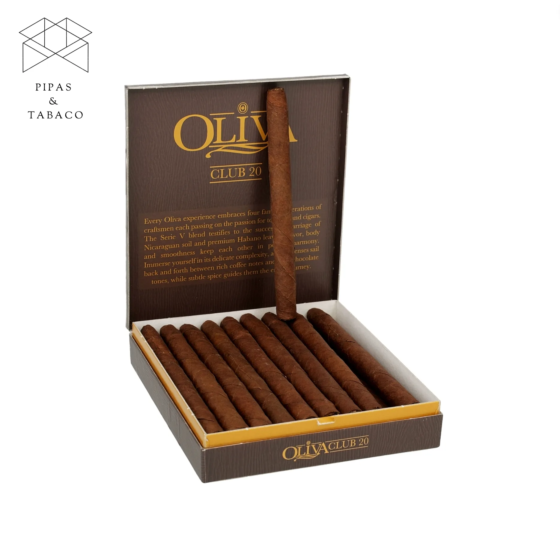 Oliva V Club 20