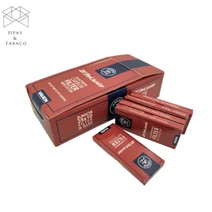 Filtro para pipa 9 mm Carbon Vauen 250