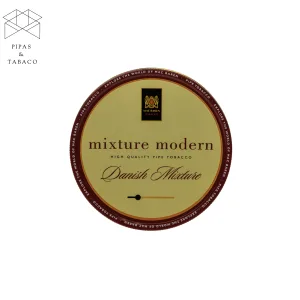 Tabaco para Pipa en Lata Mac Baren: Danish Mixture Modern 100g