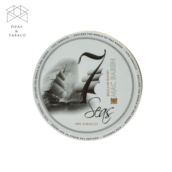 Mac Baren: 7 Seas Regular 100g