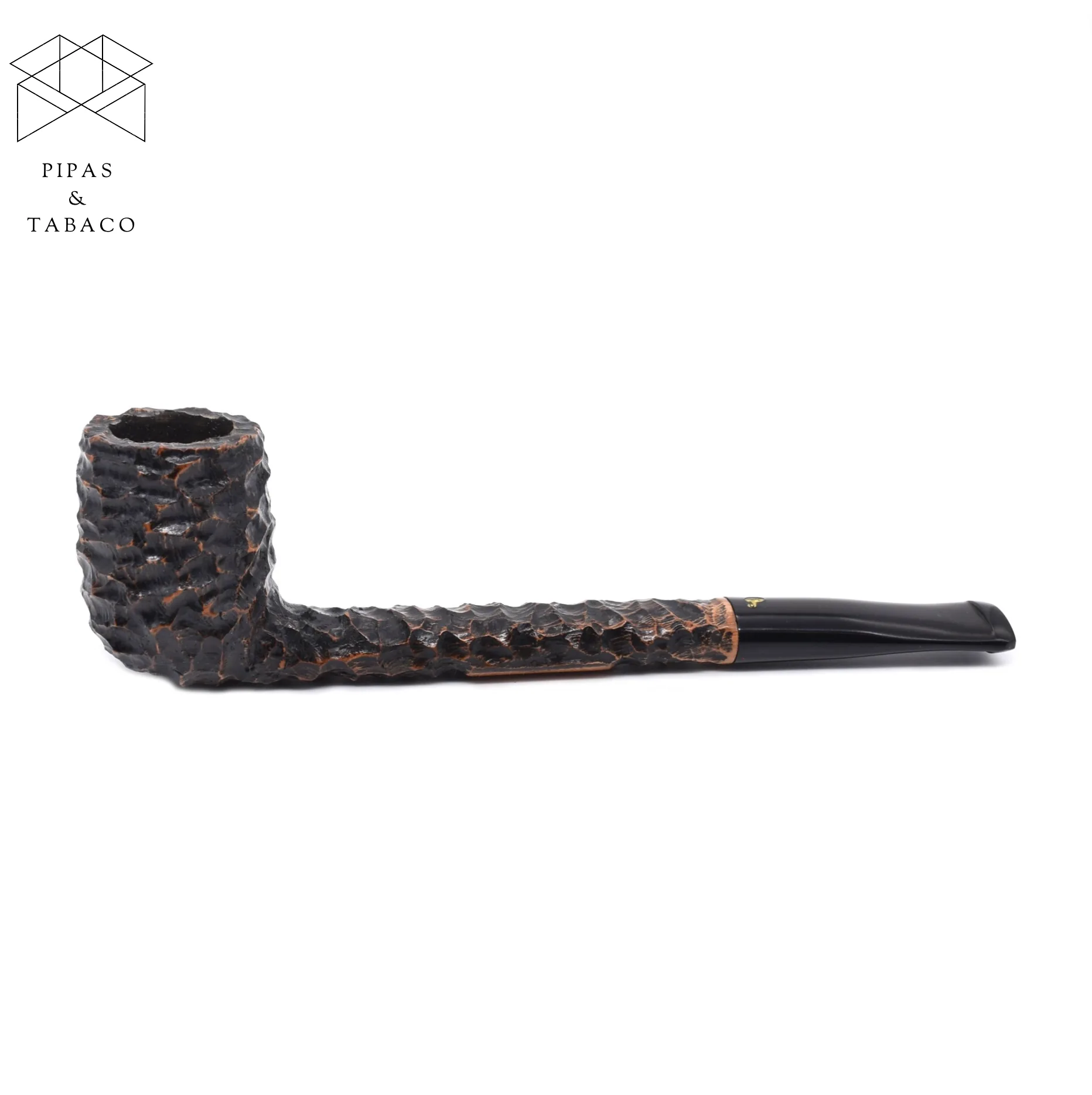 Pipa Peterson: Aran Rusticated (264) Fishtail