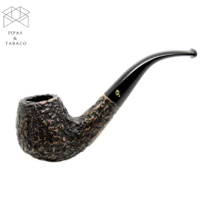 Pipa Peterson: Aran Rusticated (68) Fishtail