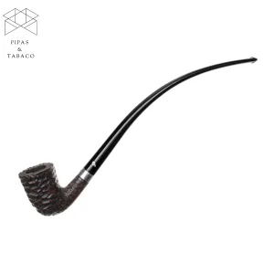 Pipa Peterson: Churchwarden Rusticated (D16) Fishtail