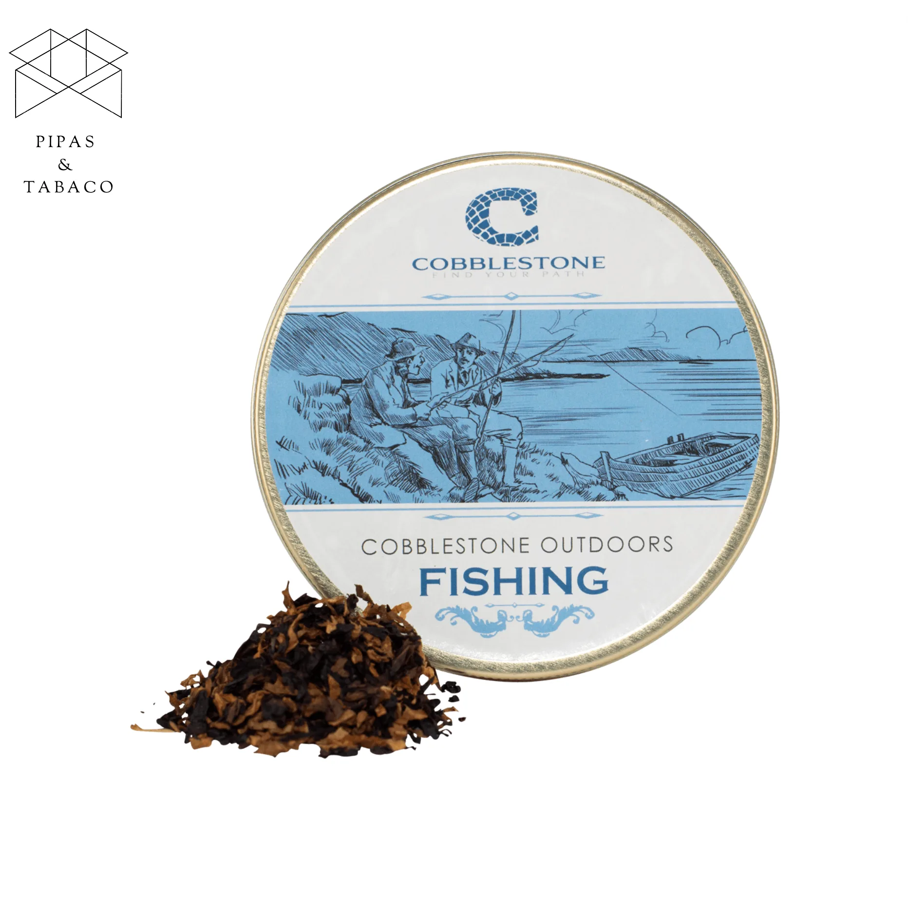 Cobblestone: Fishing 50g - Imagen 2