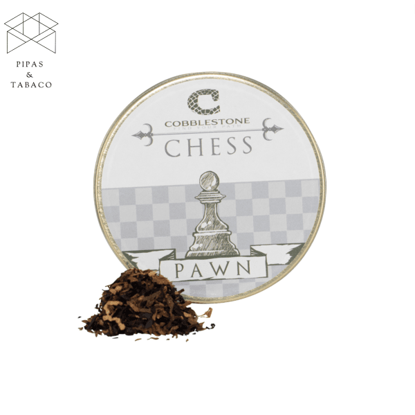 Cobblestone: Chess Pawn 50g - Imagen 2