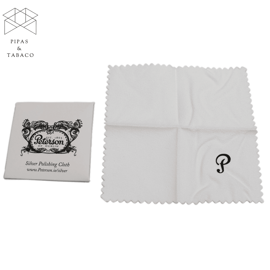 Peterson: Silver Polishing Cloth