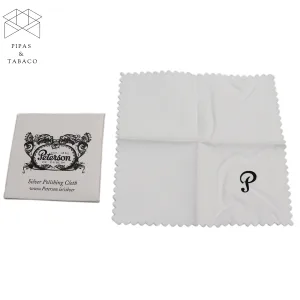 Peterson: Silver Polishing Cloth