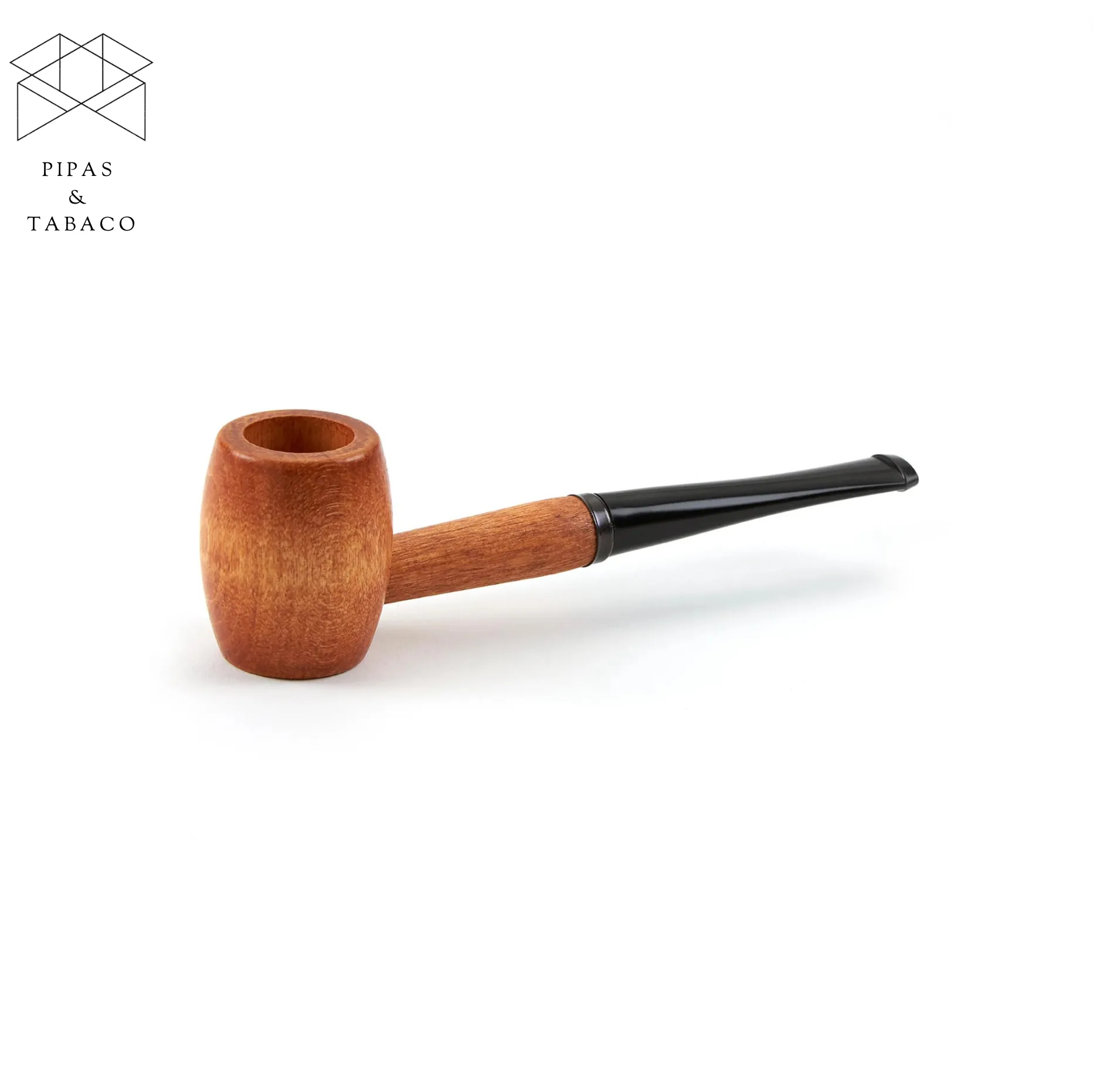 Pipa Missouri Meerschaum: Ozark Mountain