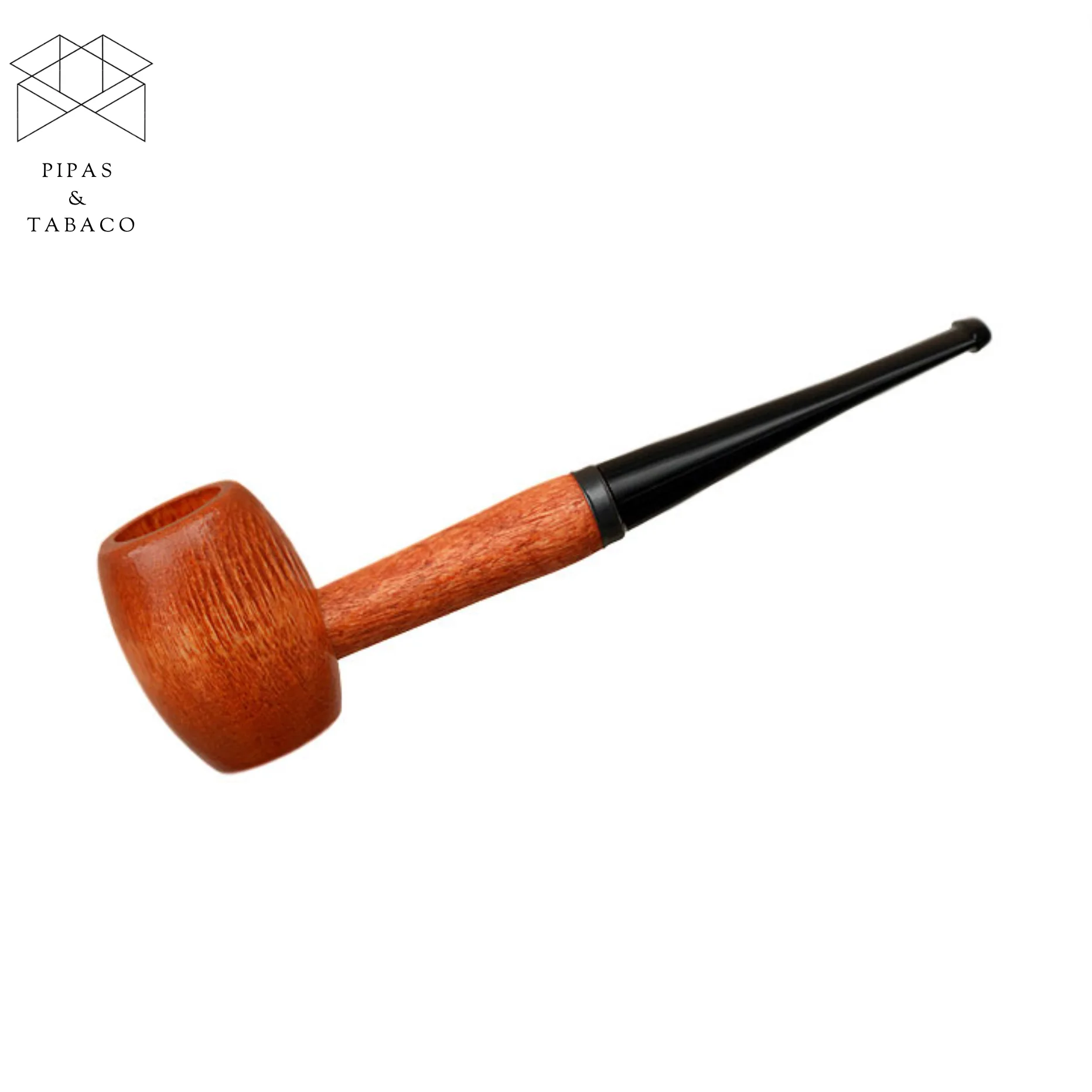Pipa Missouri Meerschaum: Ozark Mountain - Imagen 3