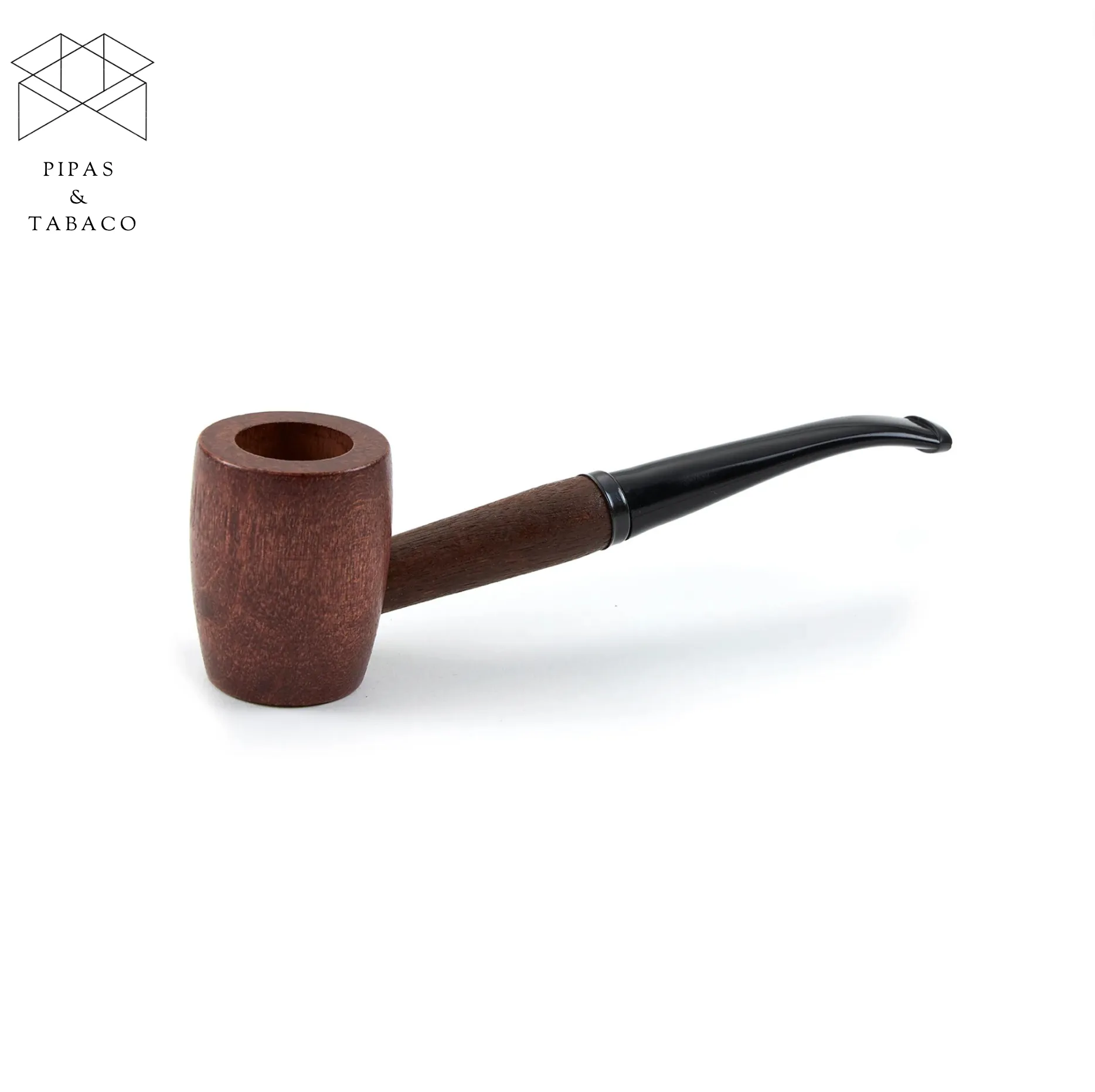 Pipa Missouri Meerschaum: Ozark Mountain - Imagen 2