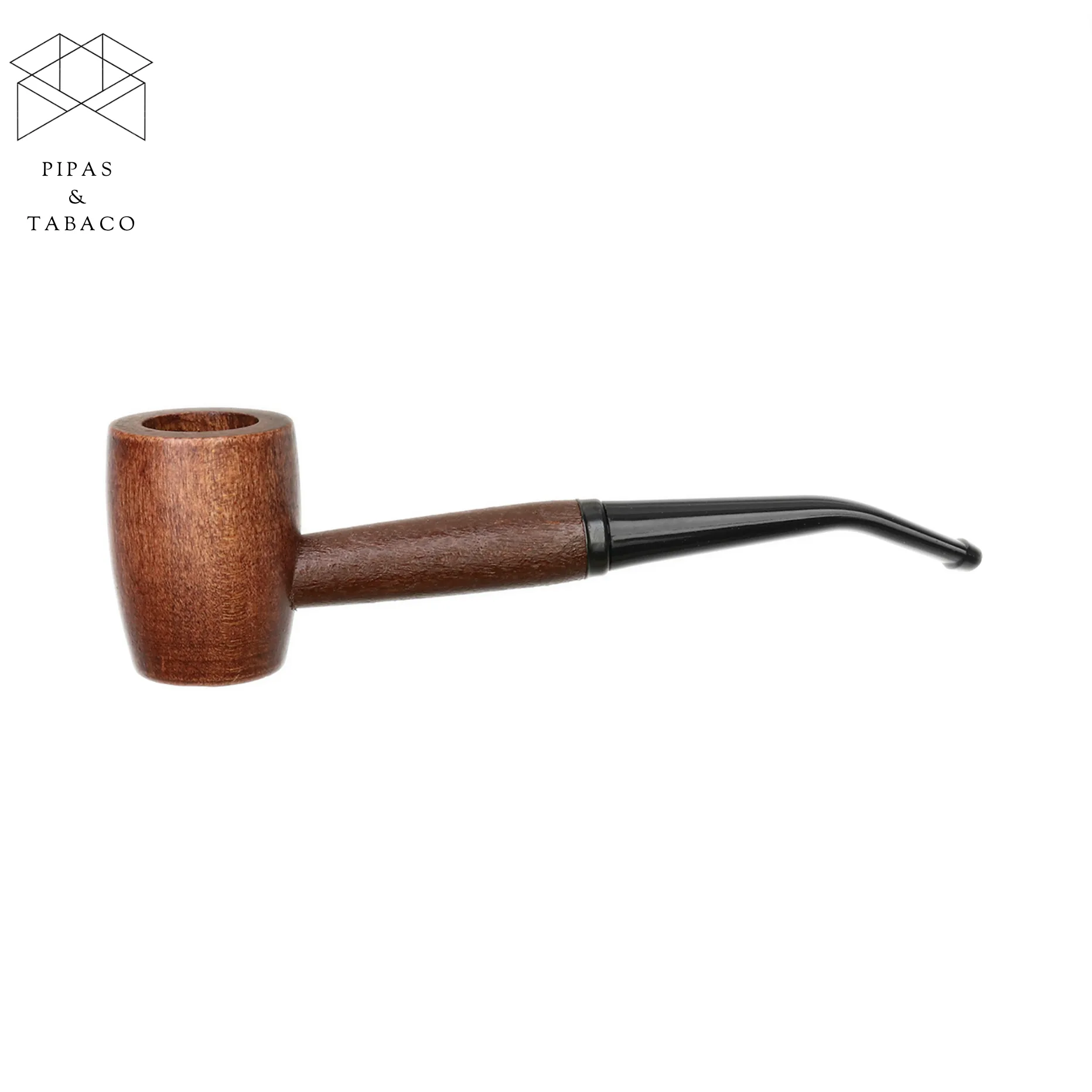 Pipa Missouri Meerschaum: Ozark Mountain - Imagen 4