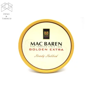 Mac Baren: Golden Extra 100g