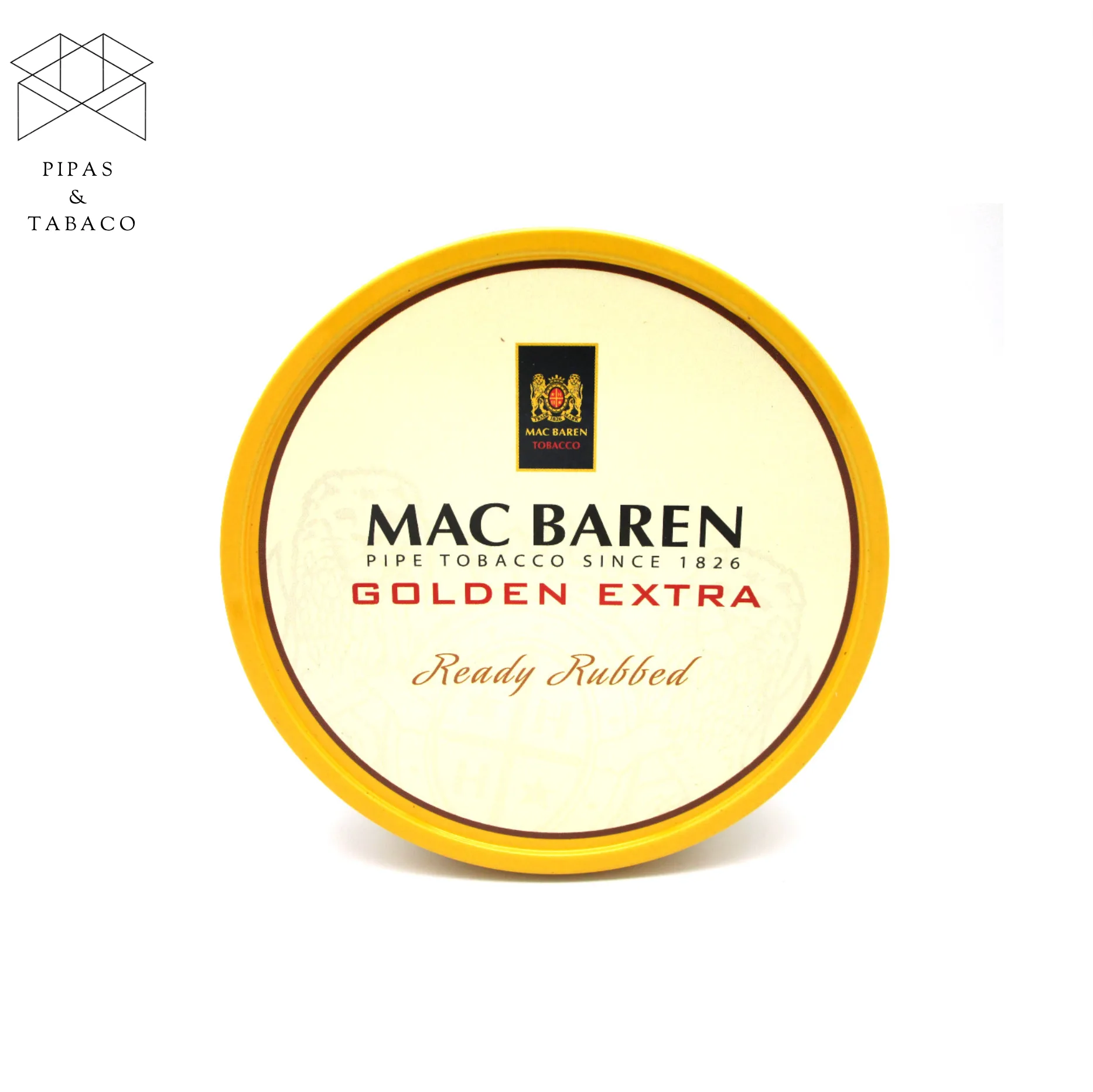 Mac Baren: Golden Extra 100g