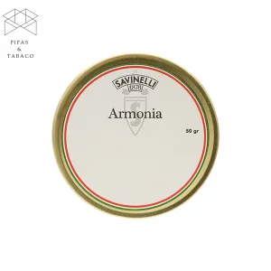 Savinelli: Armonia 50g