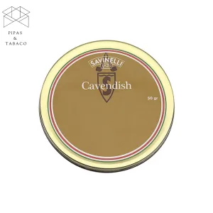 Savinelli: Cavendish 50g