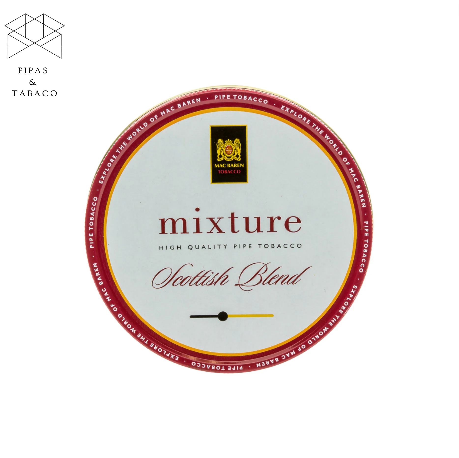 Mac Baren: Mixture Scottish Blend 100g