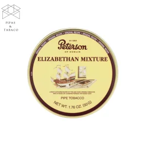 Peterson: Elizabethan Mixture 50g