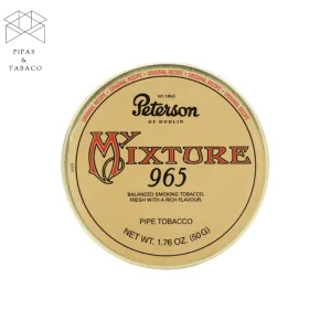 Peterson: My Mixture 965 50g