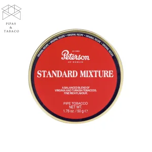 Peterson: Standard Mixture 50g
