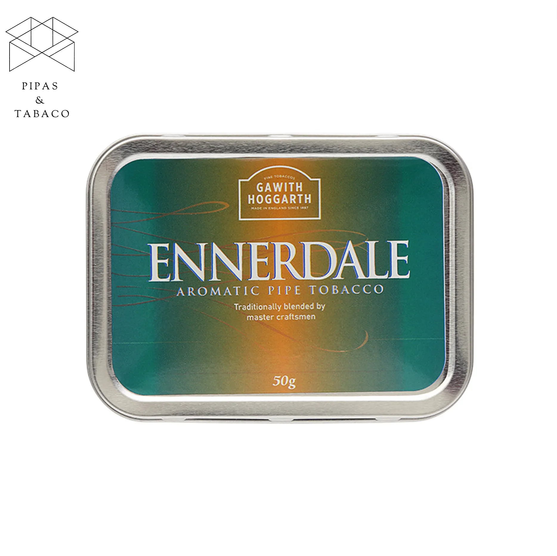 Gawith Hoggarth & Co.: Ennerdale Flake 50g