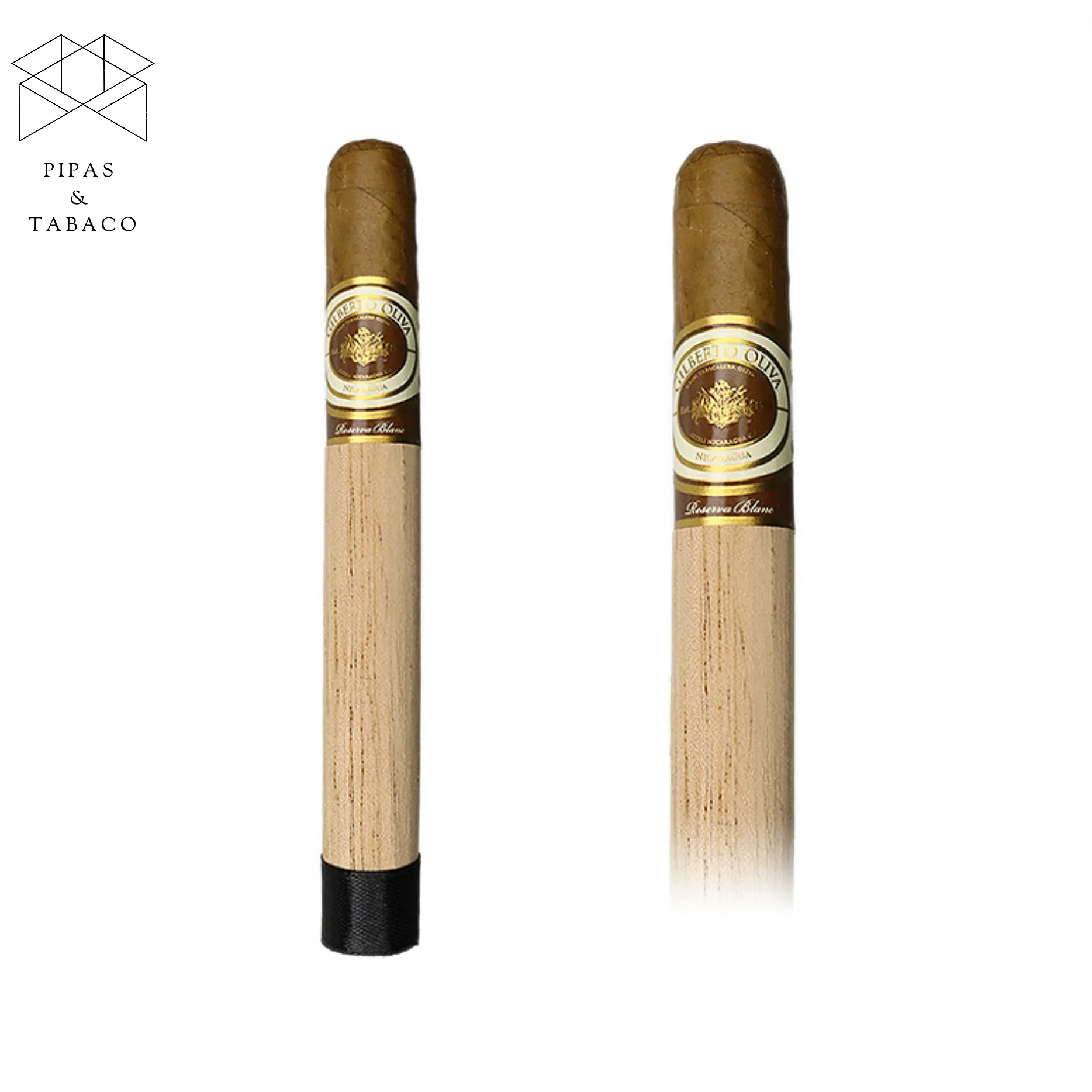 Oliva: Gilberto Reserva Blanc Corona
