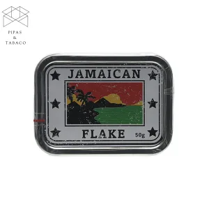 Tabaco para Pipa en Lata Gawith Hoggarth & Co.: Jamaican Flake 50g
