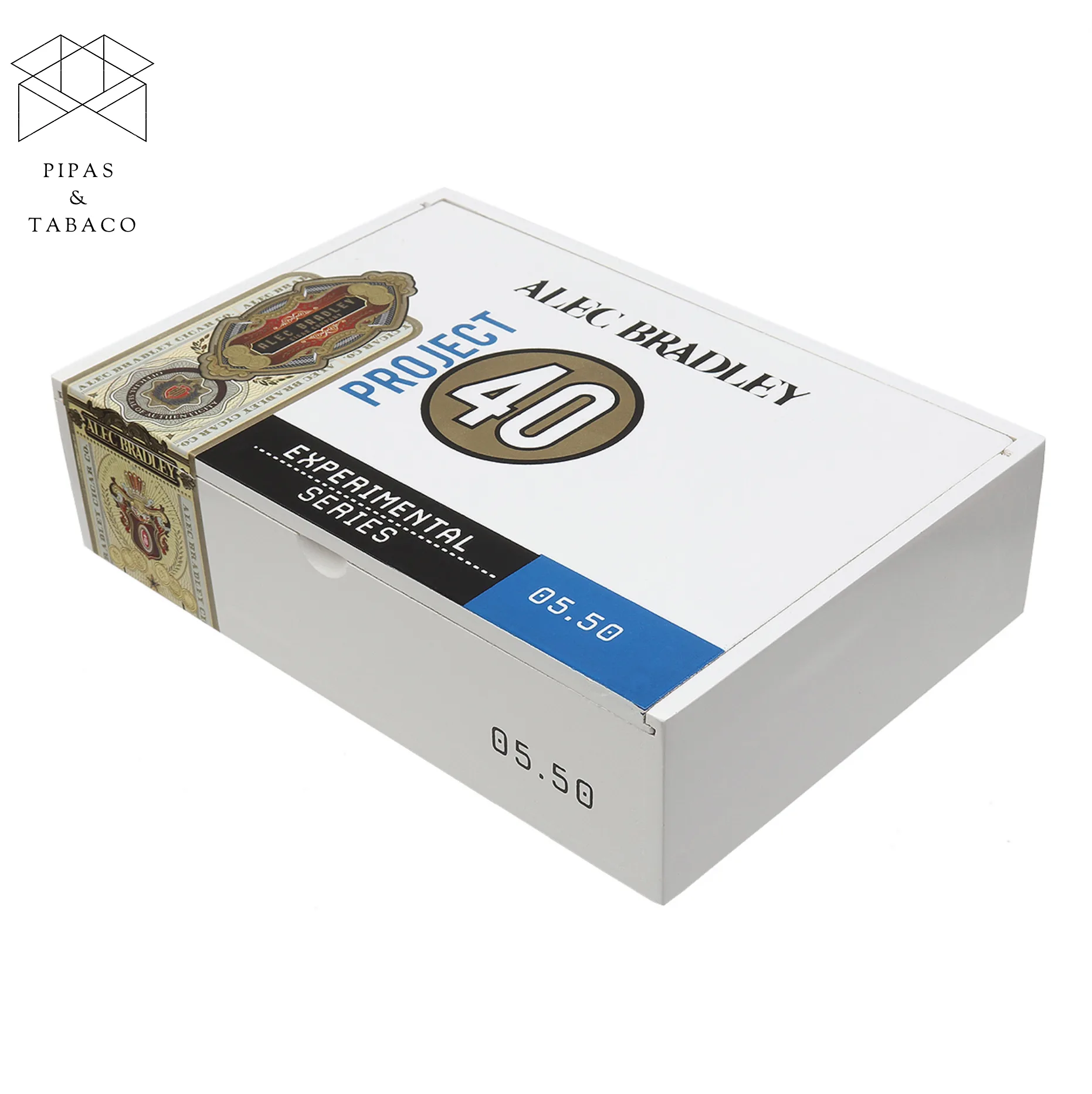 Alec Bradley: Project 40 Robusto - Imagen 3