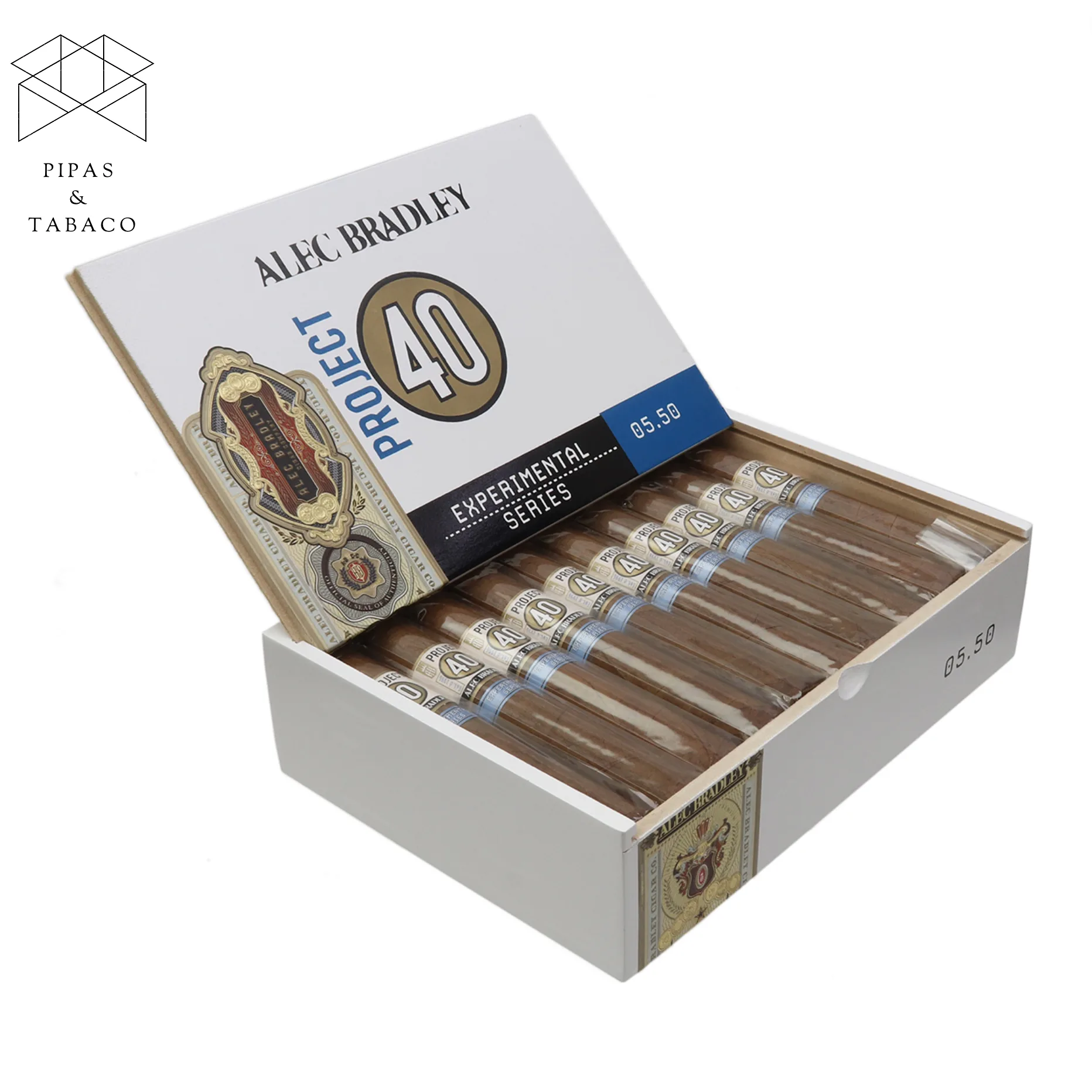 Alec Bradley: Project 40 Robusto - Imagen 2