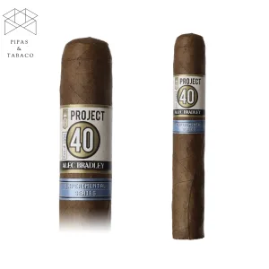 Alec Bradley: Project 40 Robusto