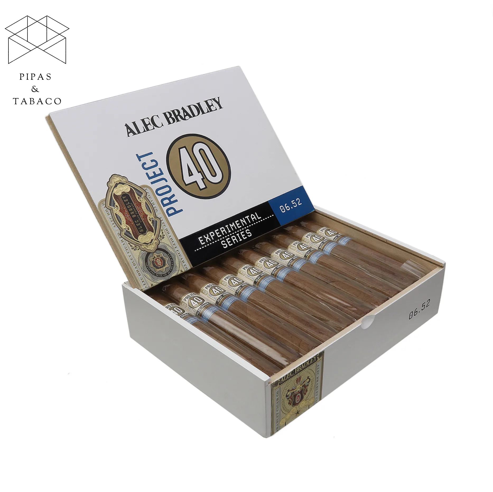 Alec Bradley: Project 40 Toro - Imagen 2