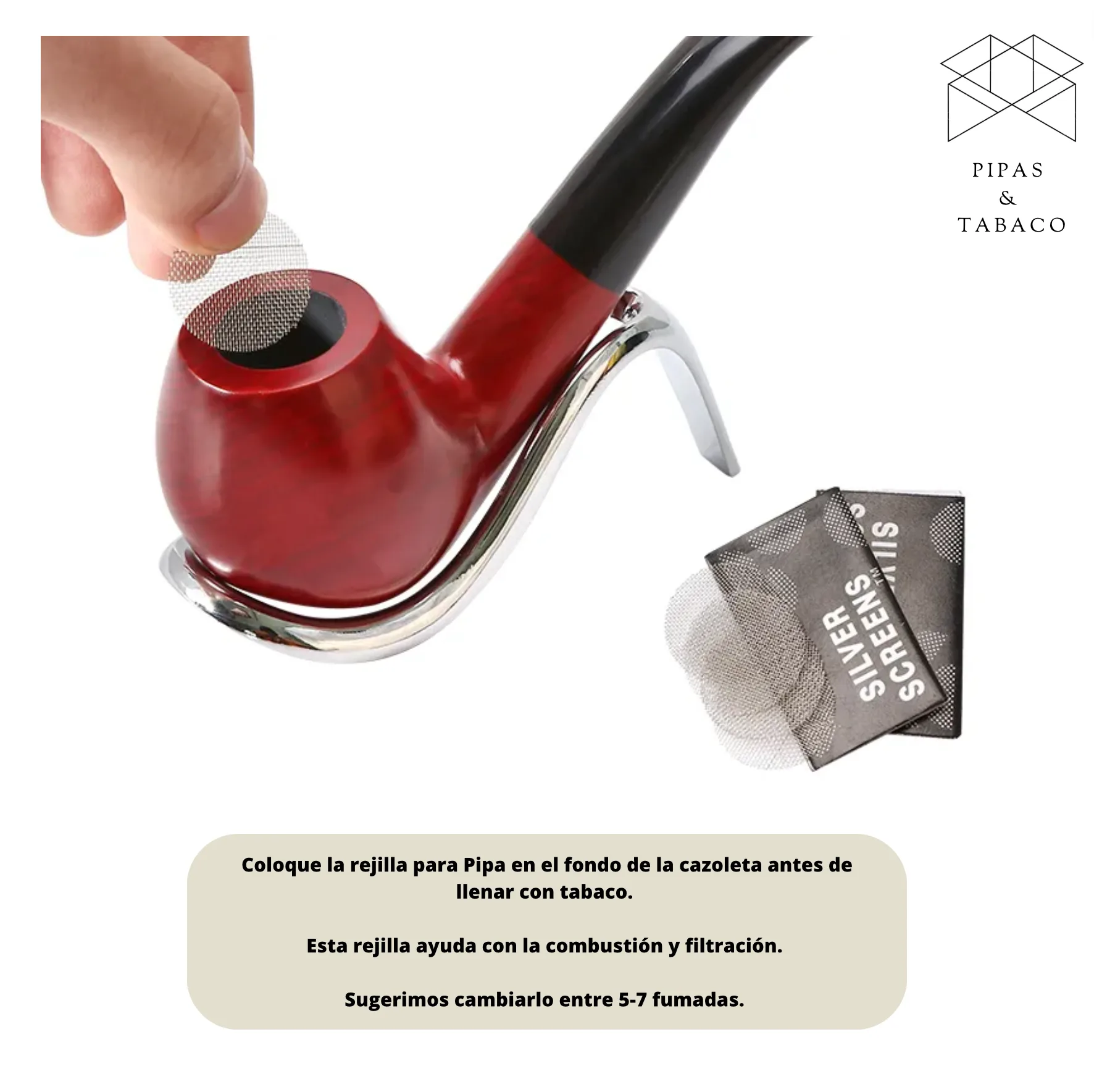 Malla para Pipa