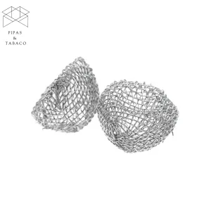 Bola Metalica para Pipa