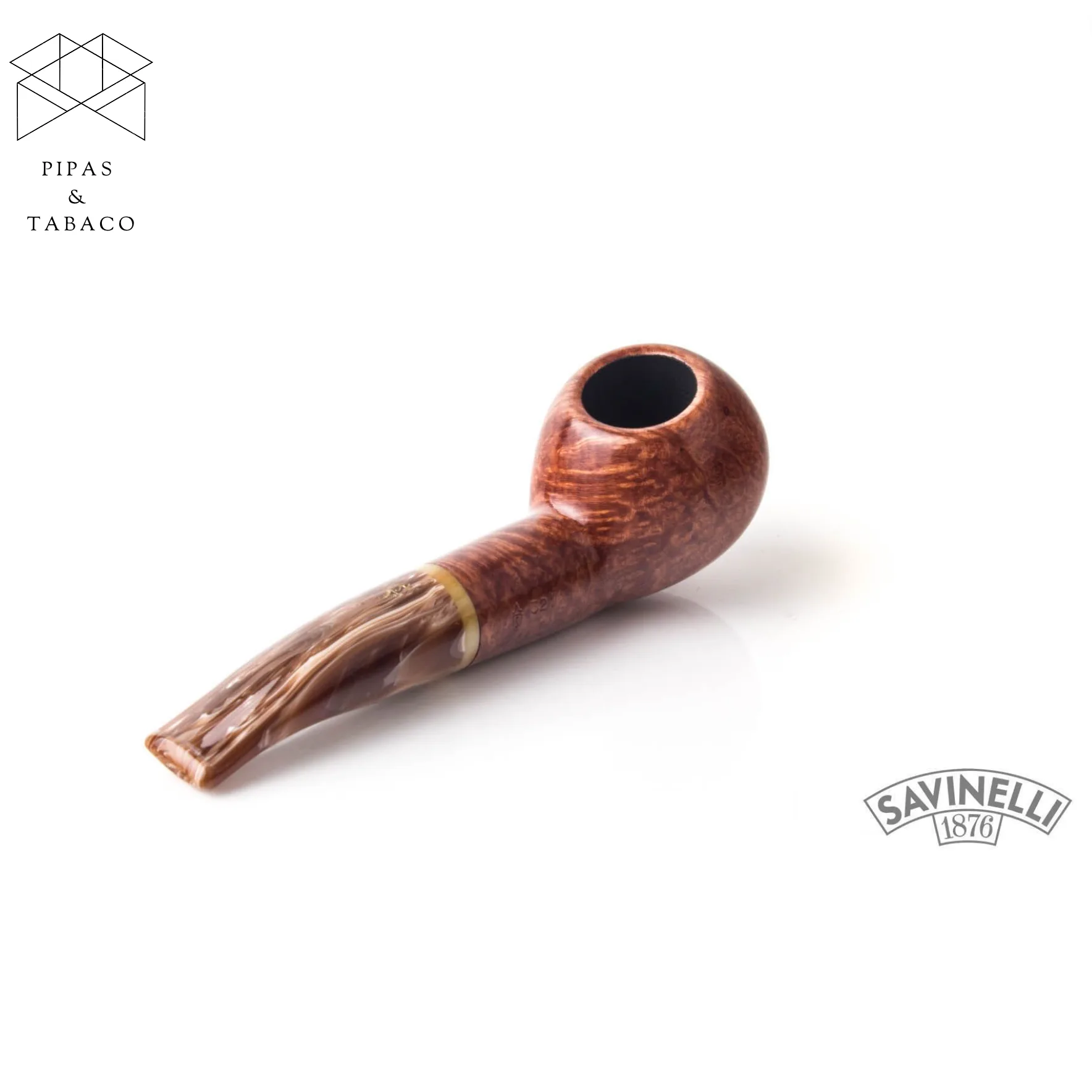 Pipa Savinelli: Dolomiti 321 - Imagen 2
