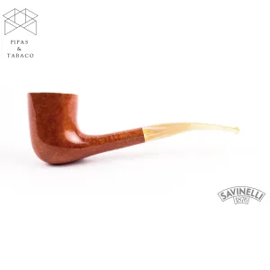 Pipa Savinelli: Oscar Lucite 413 KS