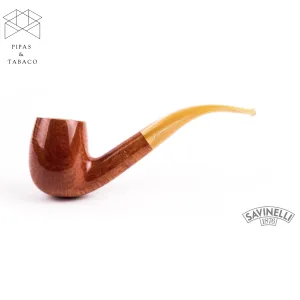 Pipa Savinelli: Oscar Lucite 606 KS