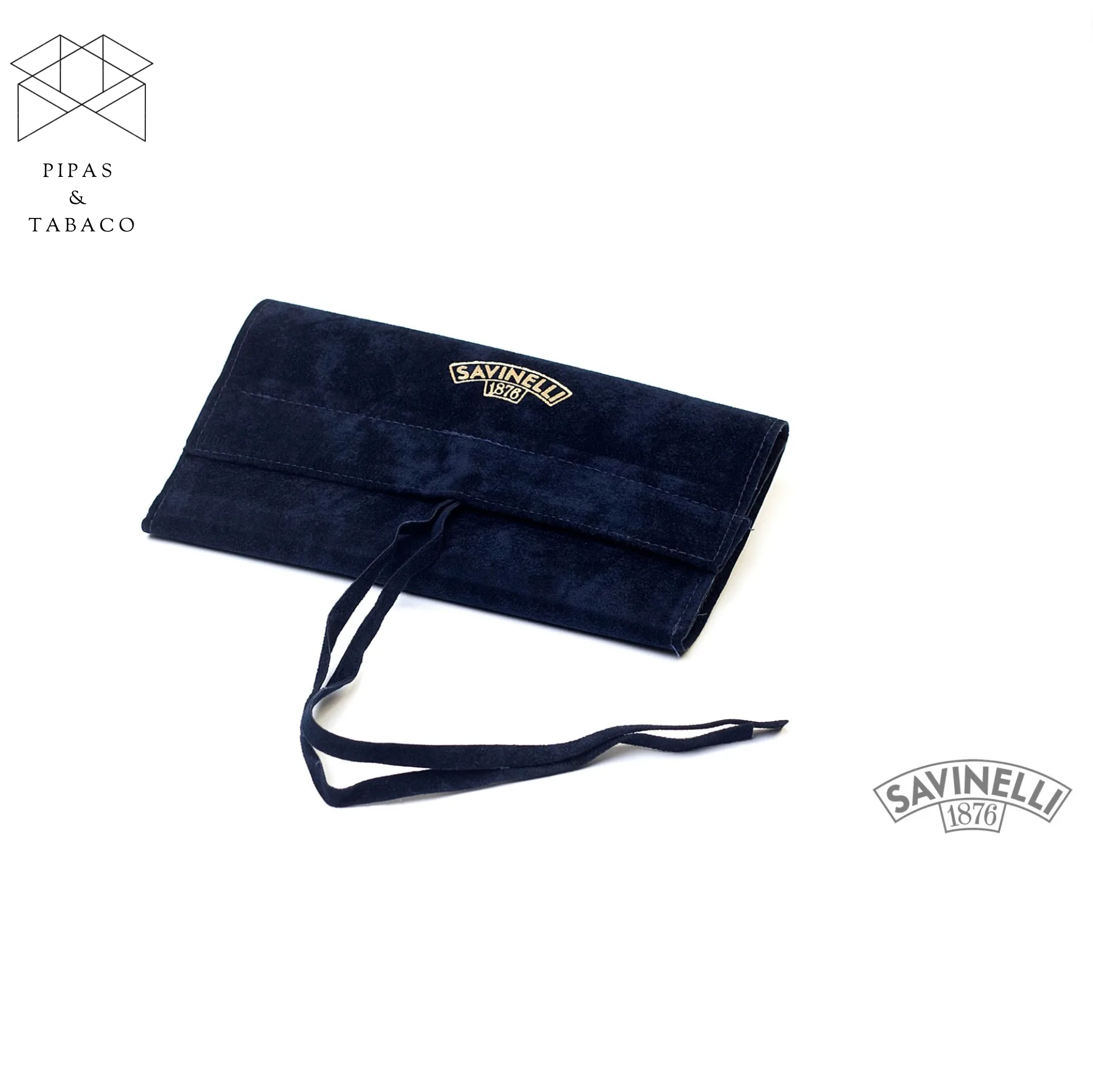 Savinelli: Velvet Pipe Bag