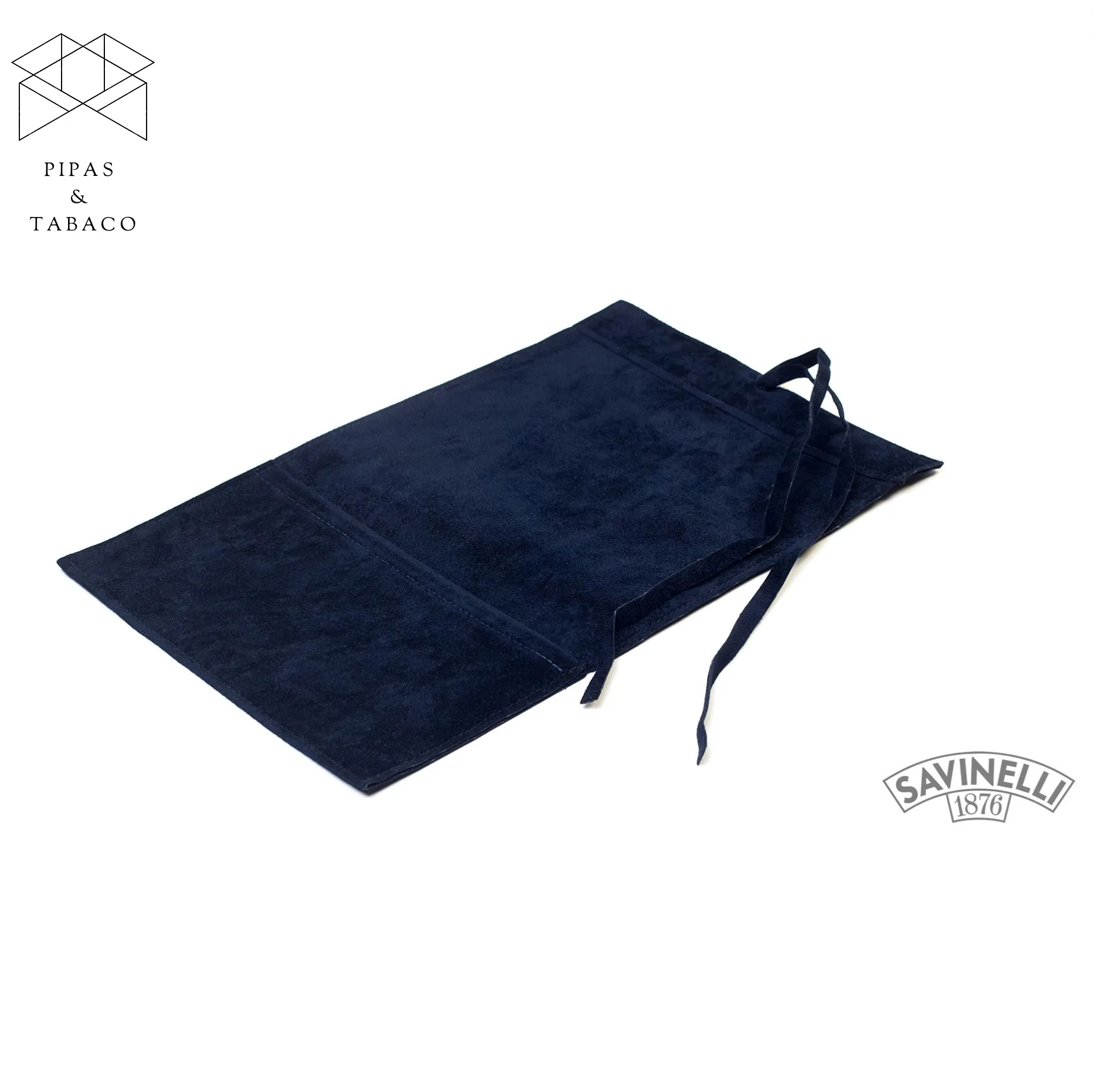 Savinelli: Velvet Pipe Bag