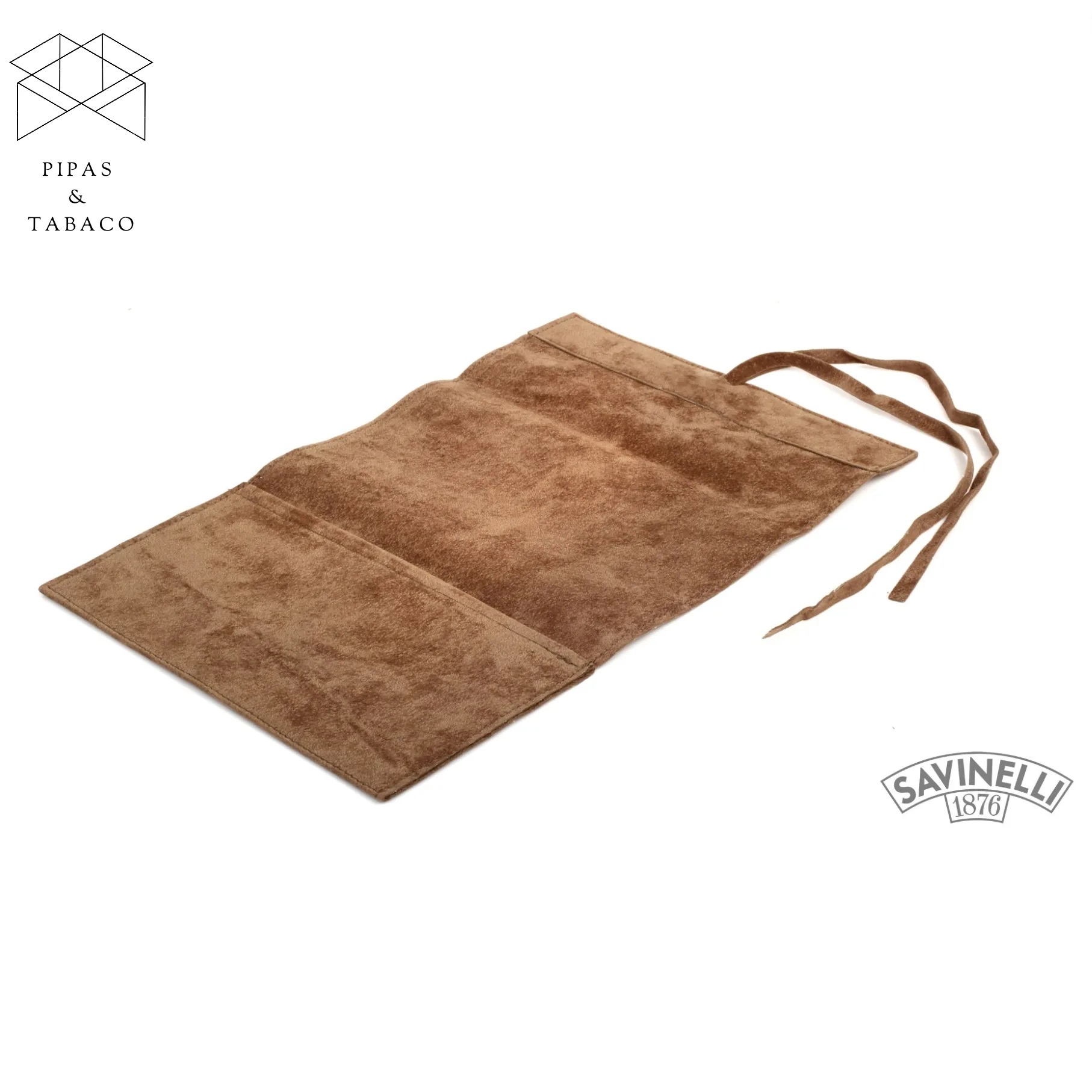 Savinelli: Velvet Pipe Bag