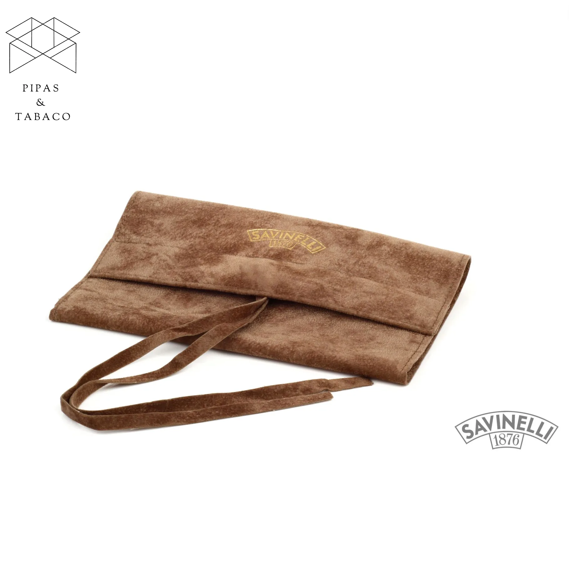 Savinelli: Velvet Pipe Bag