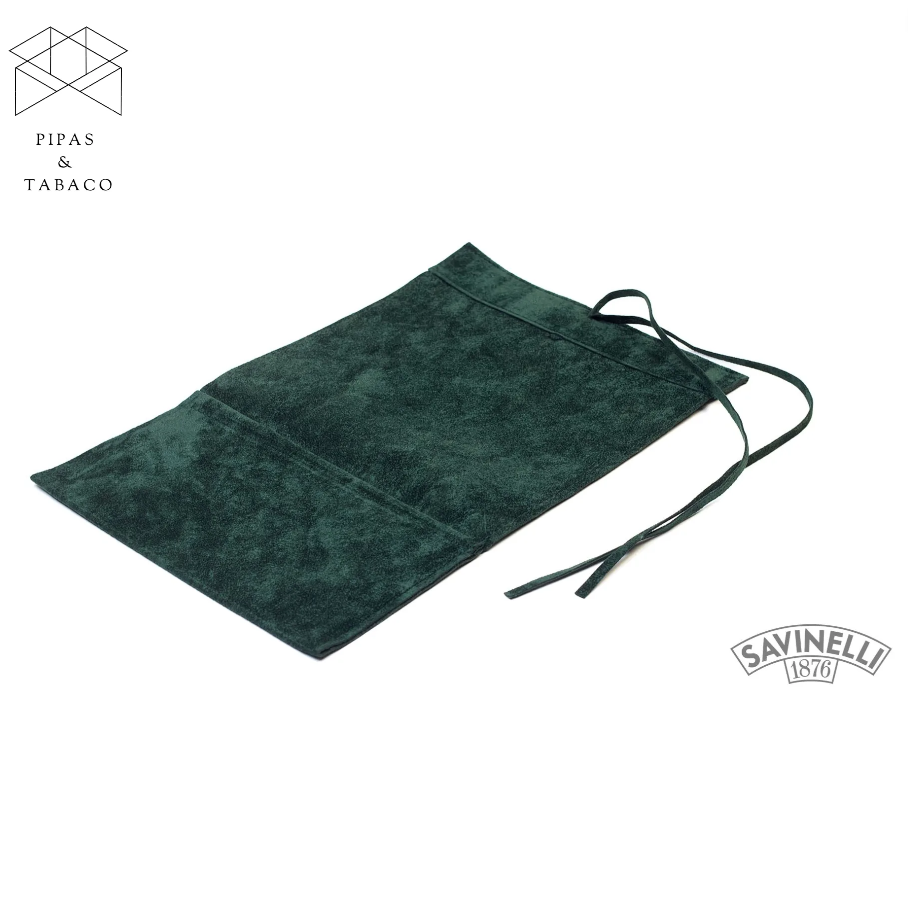 Savinelli: Velvet Pipe Bag