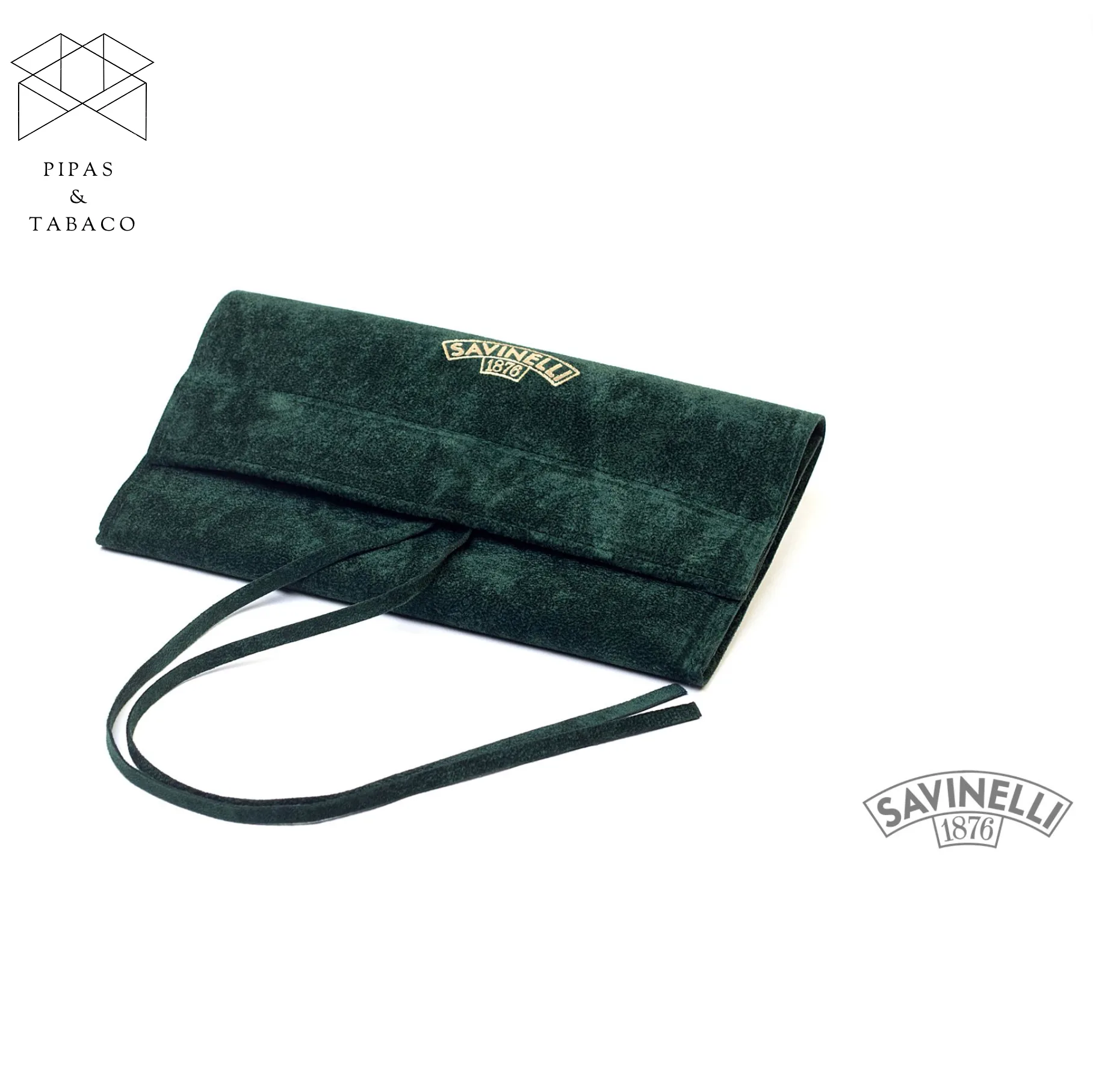 Savinelli: Velvet Pipe Bag - Imagen 10