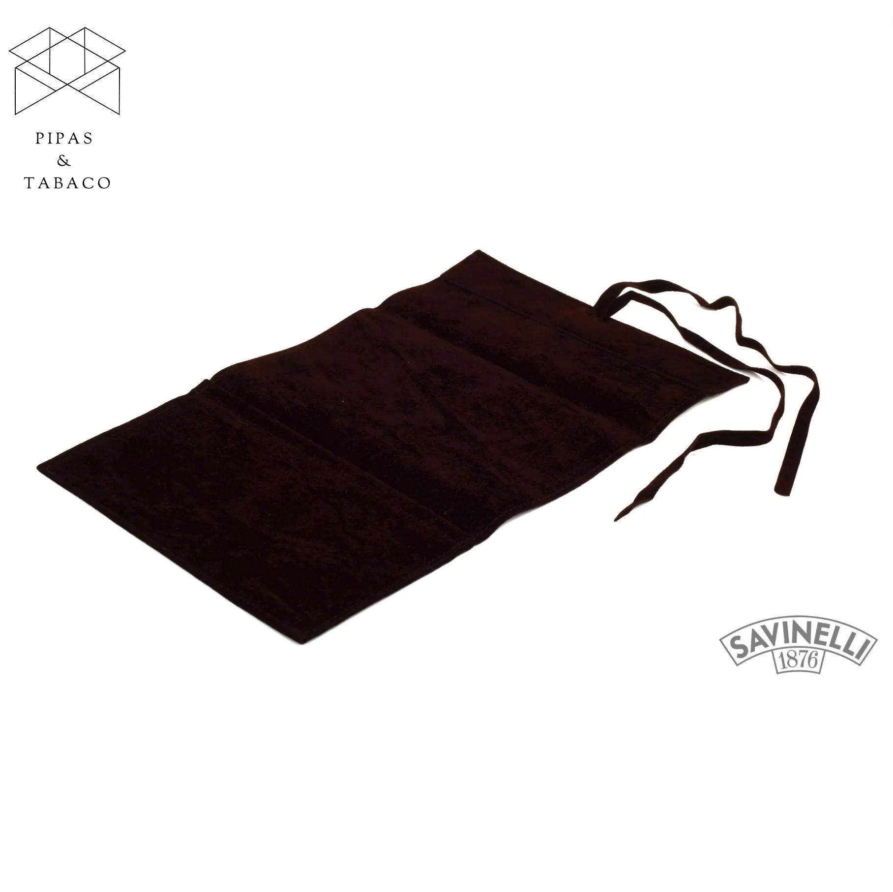 Savinelli: Velvet Pipe Bag