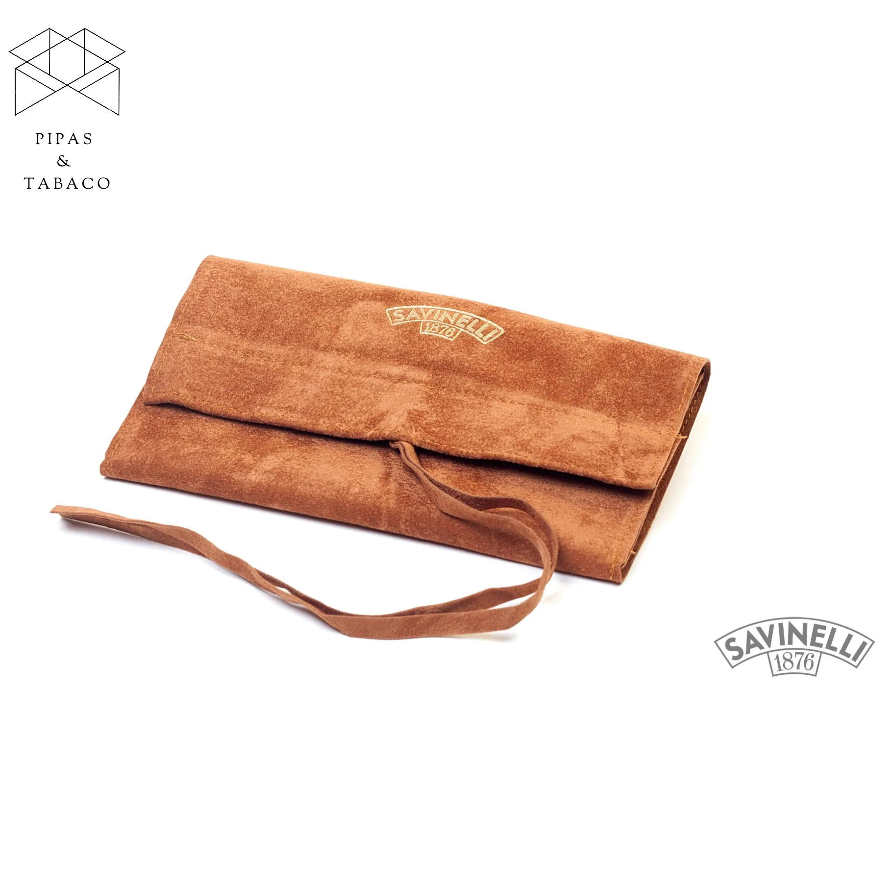 Savinelli: Velvet Pipe Bag