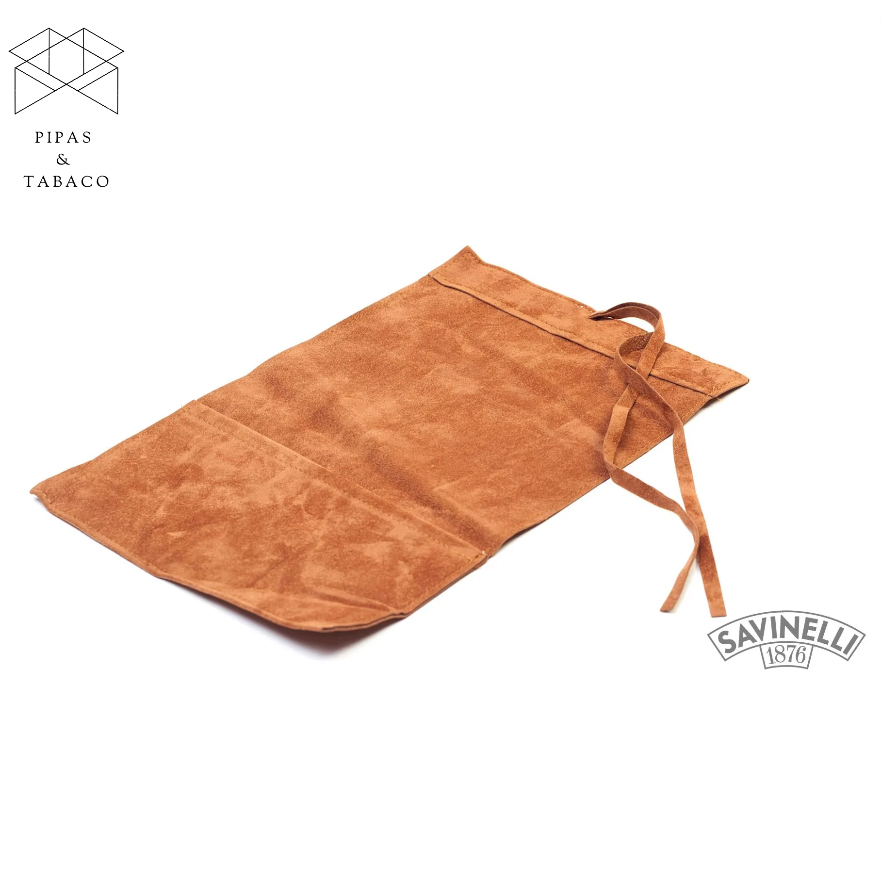 Savinelli: Velvet Pipe Bag