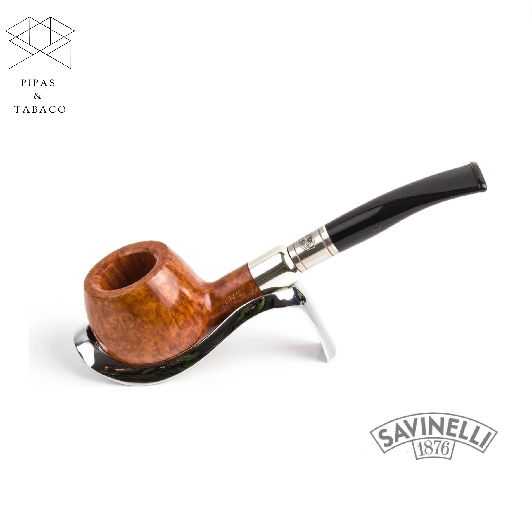 Savinelli: Scarpetta Pipe - Imagen 4