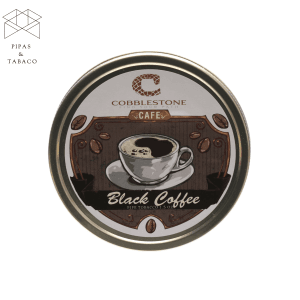 tabaco para pipa Cobblestone: Black Coffee