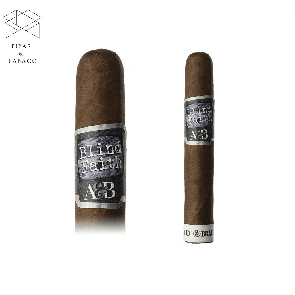 Alec Bradley: Blind Faith Robusto