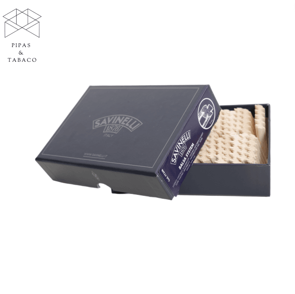 Filtro 9mm Balsa Savinelli 200