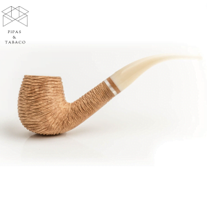 Pipa Savinelli Lino Rusticated 602