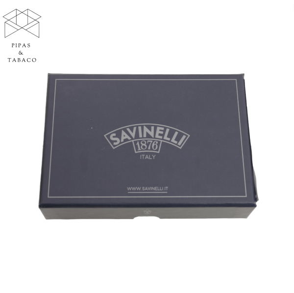 Filtro 9mm Balsa Savinelli 200